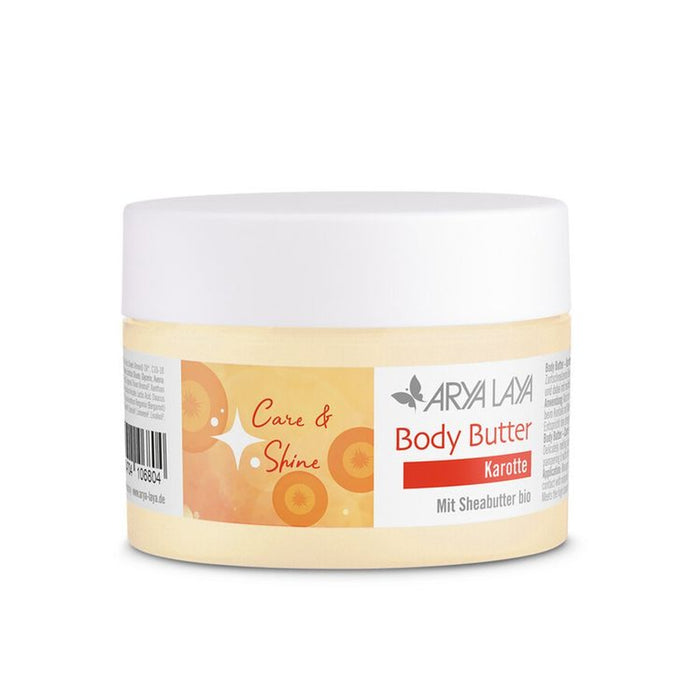 ARYA LAYA - Body Butter Care & Shine Karotte, 200ml