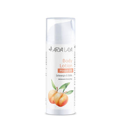 ARYA LAYA - Body Lotion Pfirsich mit Q10, 150ml
