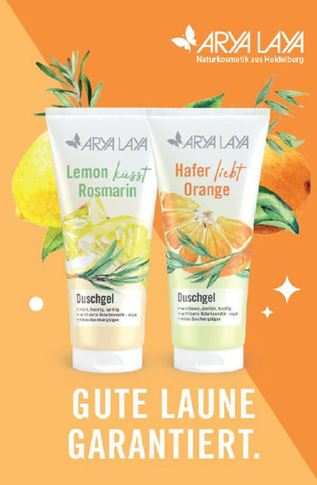 ARYA LAYA - "Gute Laune garantiert" Geschenkset, 400ml