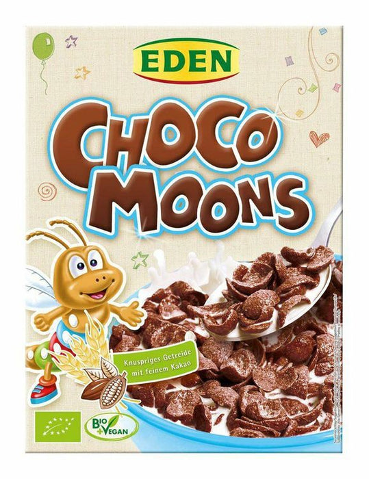 EDEN - Choco Moons vegan bio, 375g