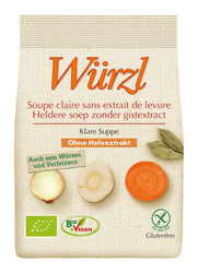 EDEN - Würzl Klare Suppe 250g