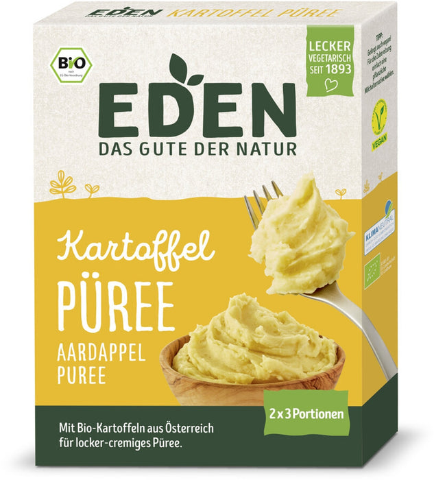 EDEN - Kartoffelpüree glutenfrei bio, 160g