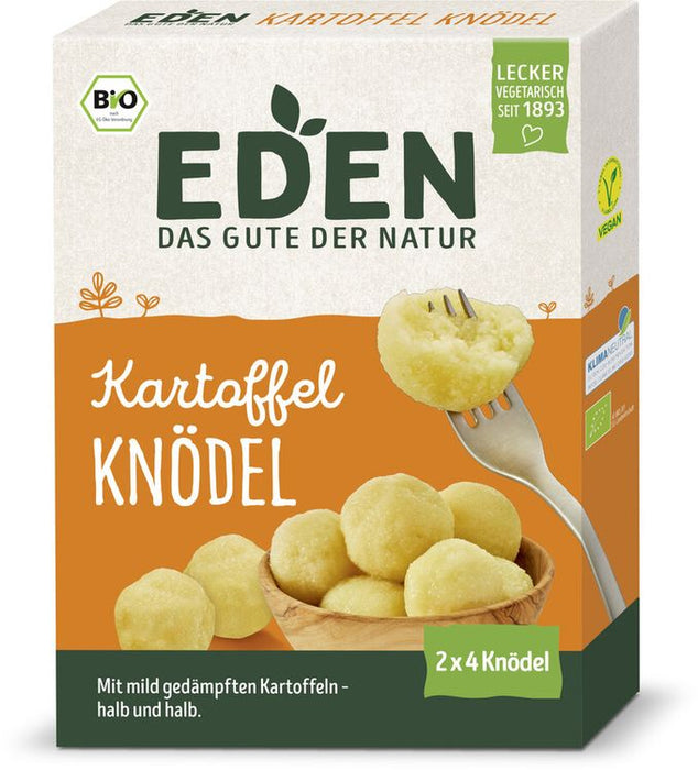 EDEN - Kartoffelknödel glutenfrei bio, 230g