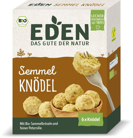 EDEN - Semmelknödel vegan bio, 200g