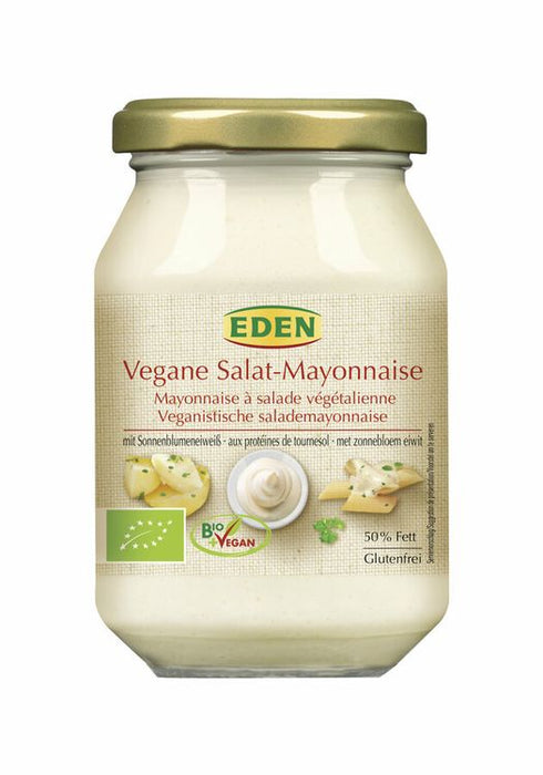 EDEN - Vegane Salat-Mayonnaise glutenfrei bio, 250ml