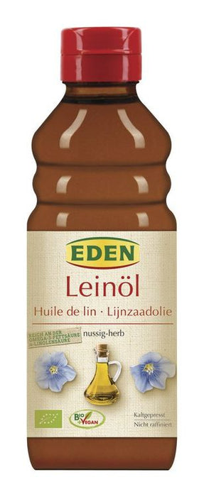 EDEN - Leinöl bio 250ml