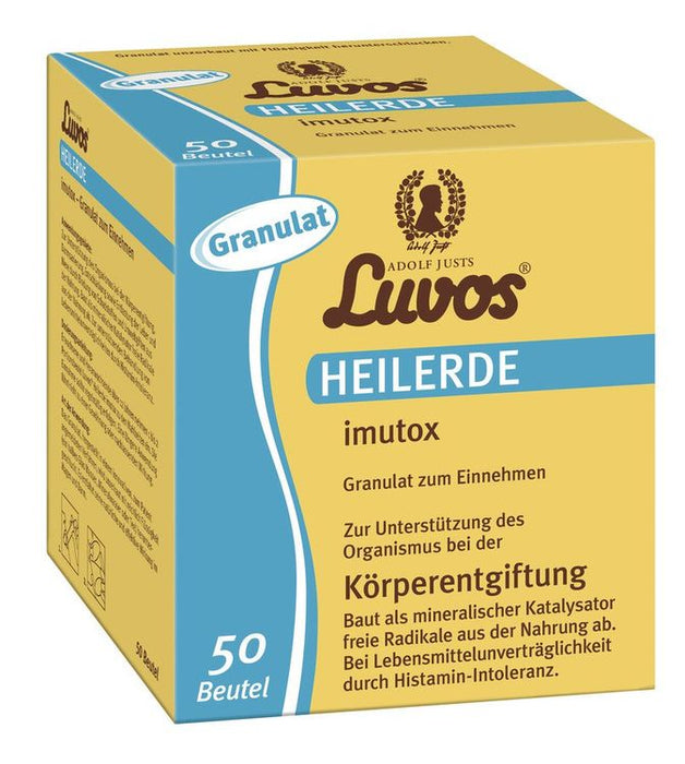 Luvos - Heilerde imutox 50 Stk