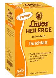 Luvos - Heilerde mikrofein Durchfall Pulver, 380g
