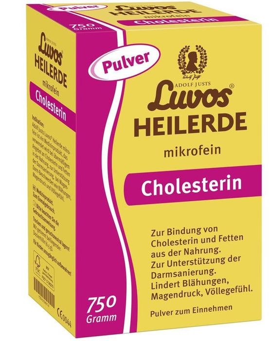 Luvos - Heilerde mikrofein 750g