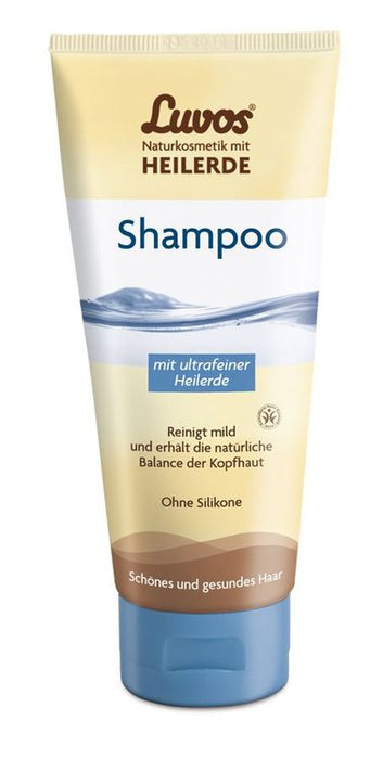 Luvos - Heilerde-Shampoo 200ml