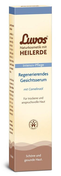 Luvos - Regenerierendes Gesichtsserum 50ml