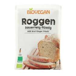 BIOVEGAN - Roggen-Sauerteig flüssig 150ml