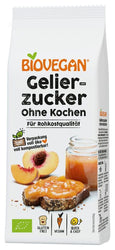 BIOVEGAN - Gelierzucker bio, 115g