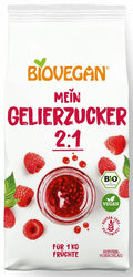 BIOVEGAN - Gelierzucker 2:1 500g