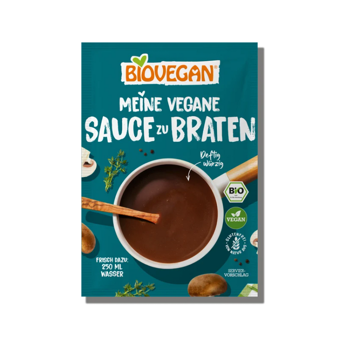 BIOVEGAN - Sauce zu Braten bio, 25g