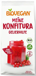 BIOVEGAN - Konfitura Gelierhilfe 100g