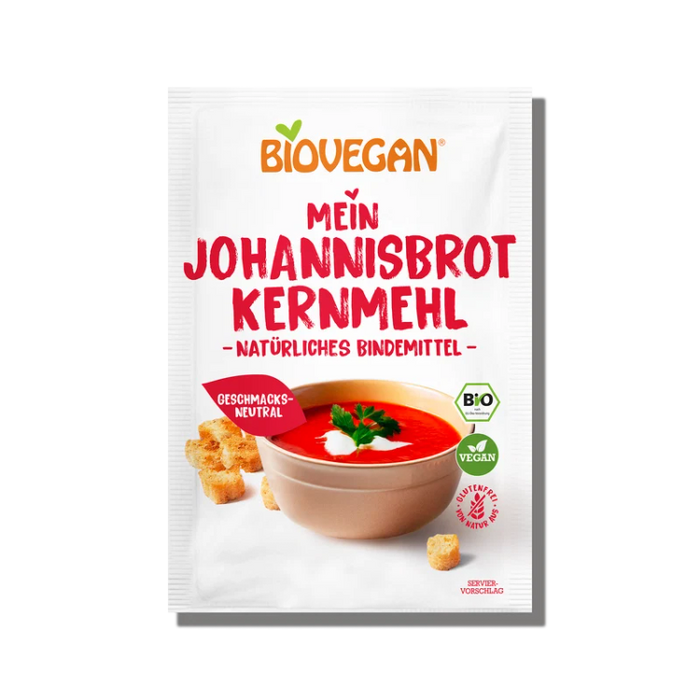 BIOVEGAN - Johannisbrotkernmehl bio, 50g