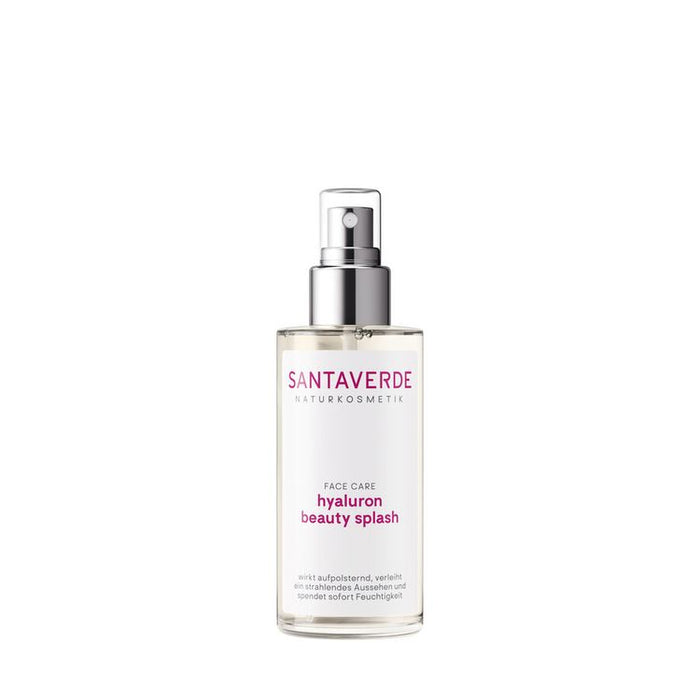 Santaverde - hyaluron beauty splash, 100ml