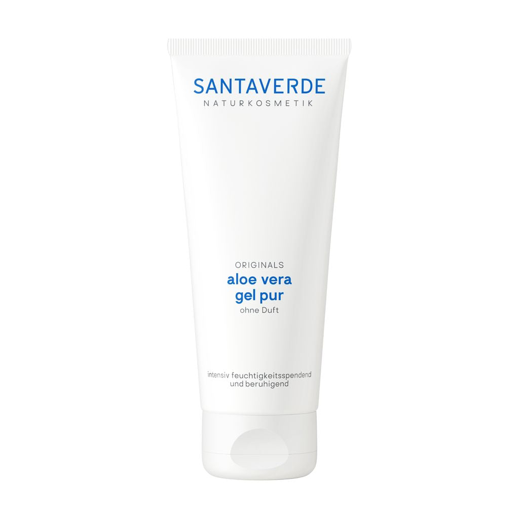 aloe vera gel trinken reformhaus Santaverde