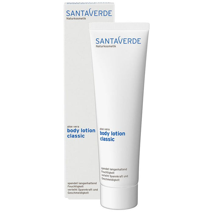 Santaverde - body lotion classic, 150ml