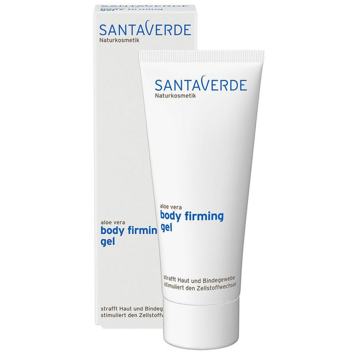 Santaverde body firming gel, 100ml