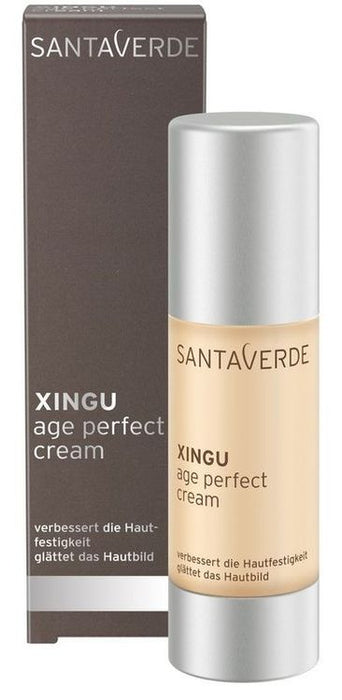 Santaverde  - XINGU age perfect cream, 30ml