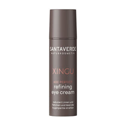 Santaverde - XINGU AGE PERFECT refining eye cream, 10ml