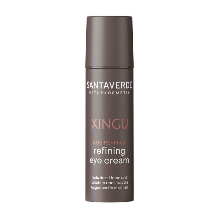 Santaverde - XINGU AGE PERFECT refining eye cream, 10ml