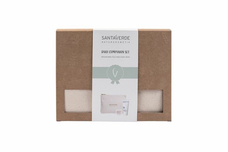 Santaverde - Daily Companion Geschenkset, 2 St.