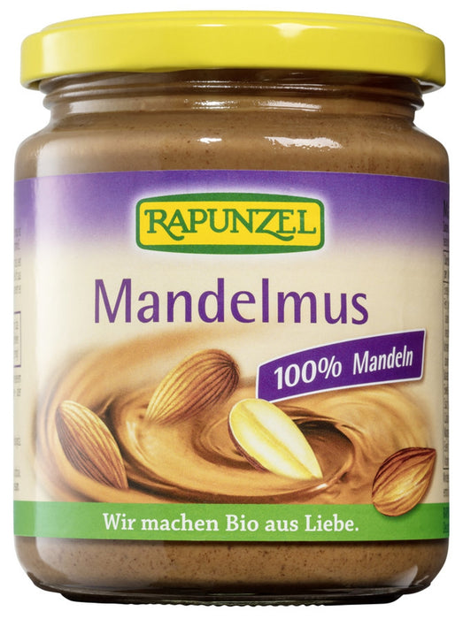 Rapunzel - Mandelmus bio, 250g