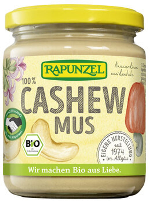 Rapunzel - Cashewmus bio, 250g