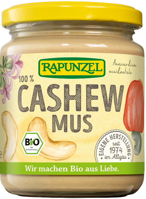 Rapunzel - Cashewmus bio, 250g