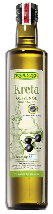 Rapunzel - Olivenöl Kreta nativ extra bio 0,5l