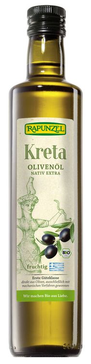 Rapunzel - Olivenöl Kreta nativ extra bio 0,5l