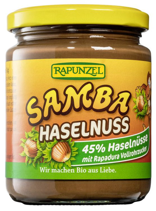 Rapunzel - Samba Haselnuss bio 250g