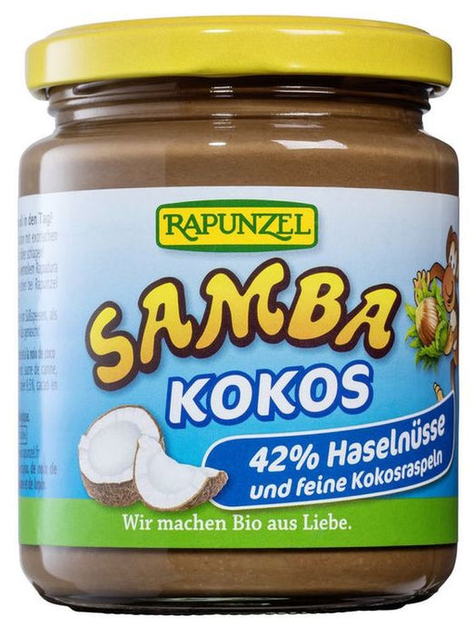 Rapunzel - Samba Kokos Bio 250 g