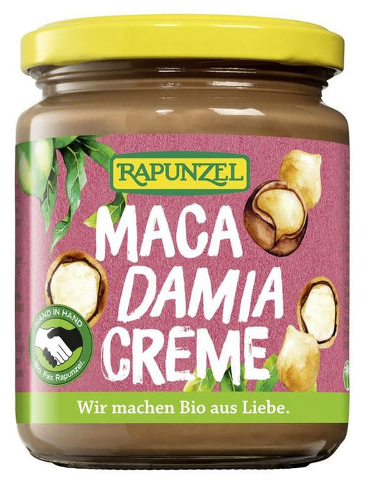 Rapunzel - Macadamia Creme, Bio, 250 g