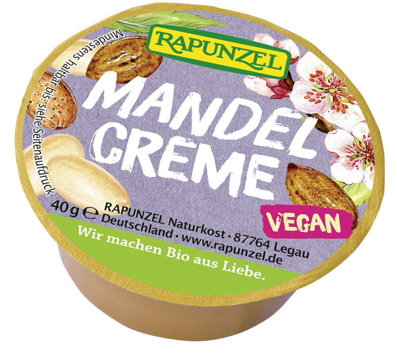 Rapunzel - Mandel-Creme bio, 40g