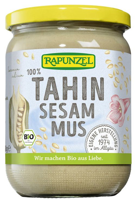 Rapunzel - Tahin Sesammus bio 500g