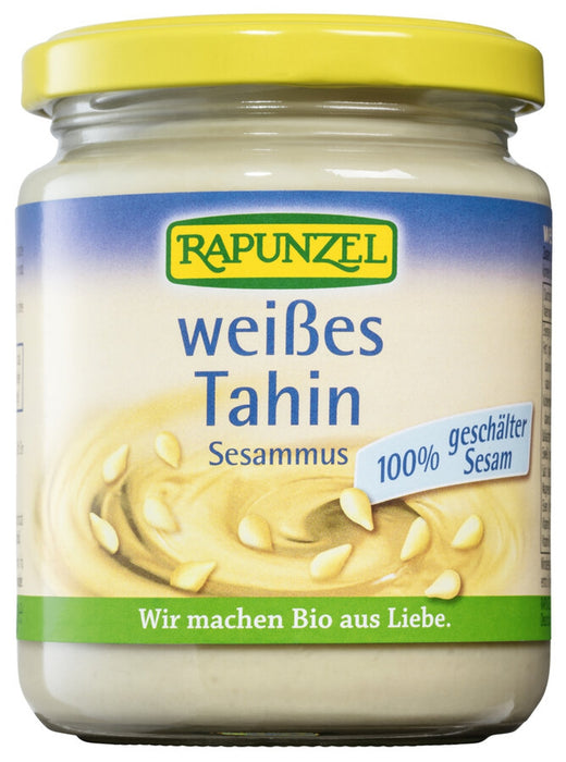 Rapunzel - Sesammus Tahin weiß bio, 250g
