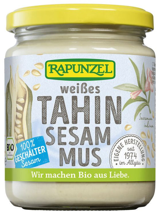 Rapunzel - Sesammus Tahin weiß, 250g