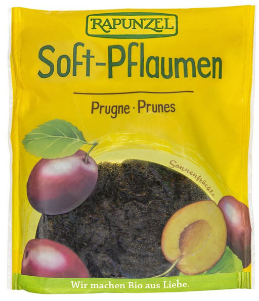 Rapunzel - Pflaumen Soft, entsteint, 200g