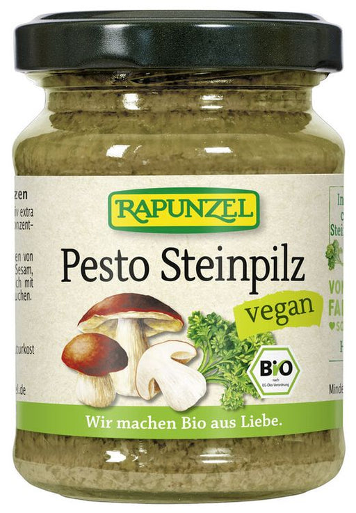 Rapunzel - Pesto Steinpilz, vegan, 130ml