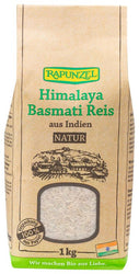 Rapunzel - Himalaya Basmati Reis natur / Vollkorn, 1kg