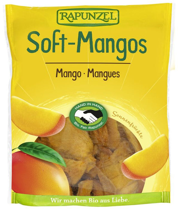 Rapunzel - Mango Soft HIH, 100g