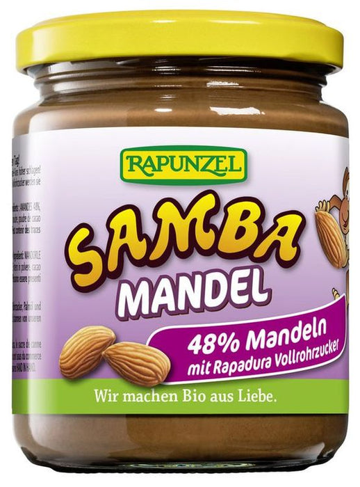 Rapunzel - Samba Mandel, 250 g