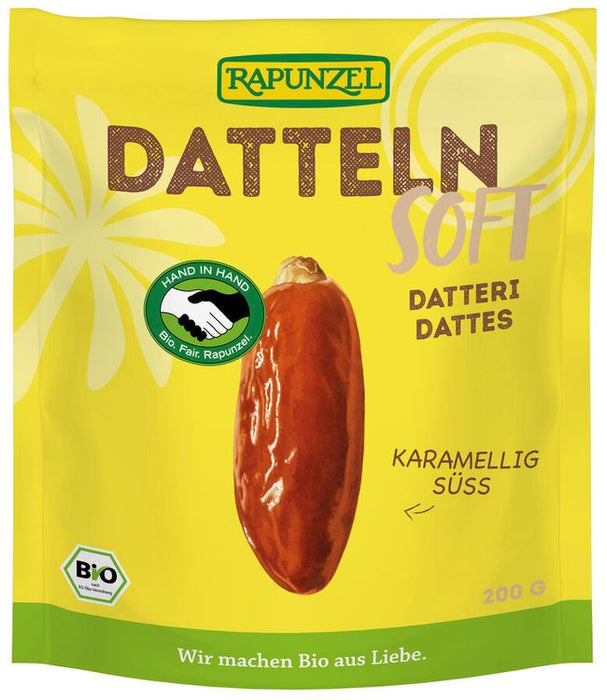 Rapunzel - Datteln Soft, entsteint, HIH, 200g