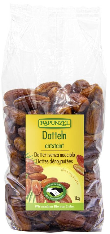 Rapunzel - Datteln Deglet Nour, entsteint, HIH, 1kg