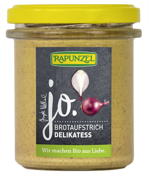 Rapunzel - jo. Brotaufstrich Delikatess 140g