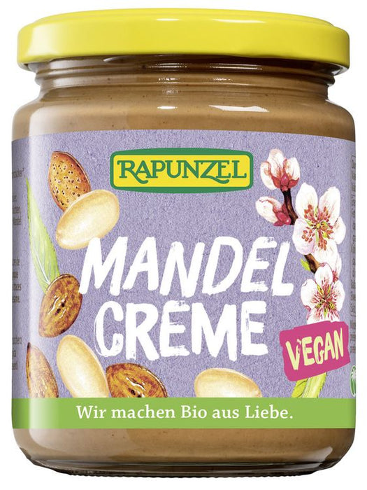 Rapunzel - Mandel-Creme bio 250g